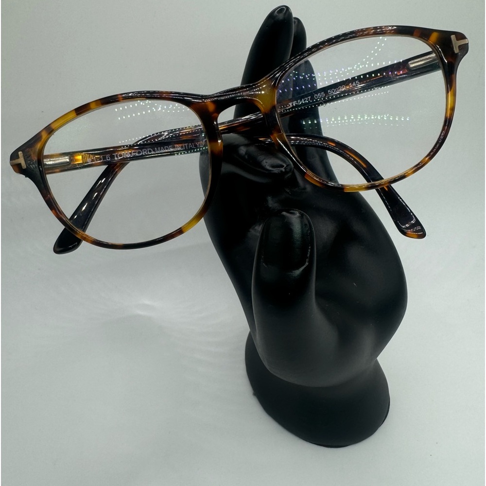 Tom Ford Tortoise Shell Glasses